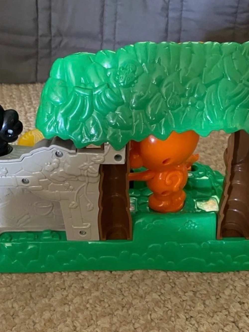 vtech learn dance